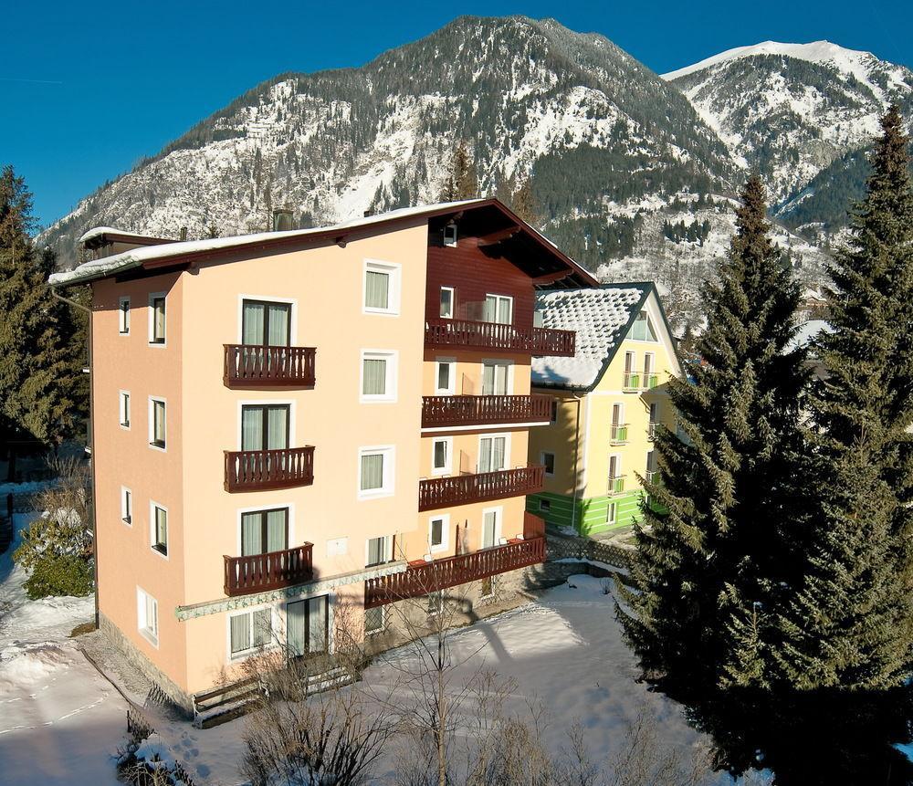 Hotel Tauernblick - Thermenhotels Gastein Бад-Гофгаштайн Екстер'єр фото