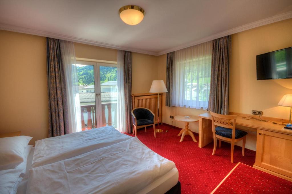 Hotel Tauernblick - Thermenhotels Gastein Бад-Гофгаштайн Номер фото
