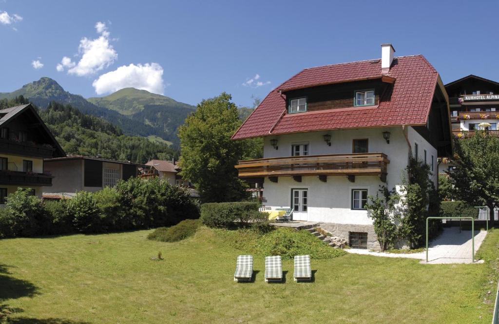 Hotel Tauernblick - Thermenhotels Gastein Бад-Гофгаштайн Екстер'єр фото