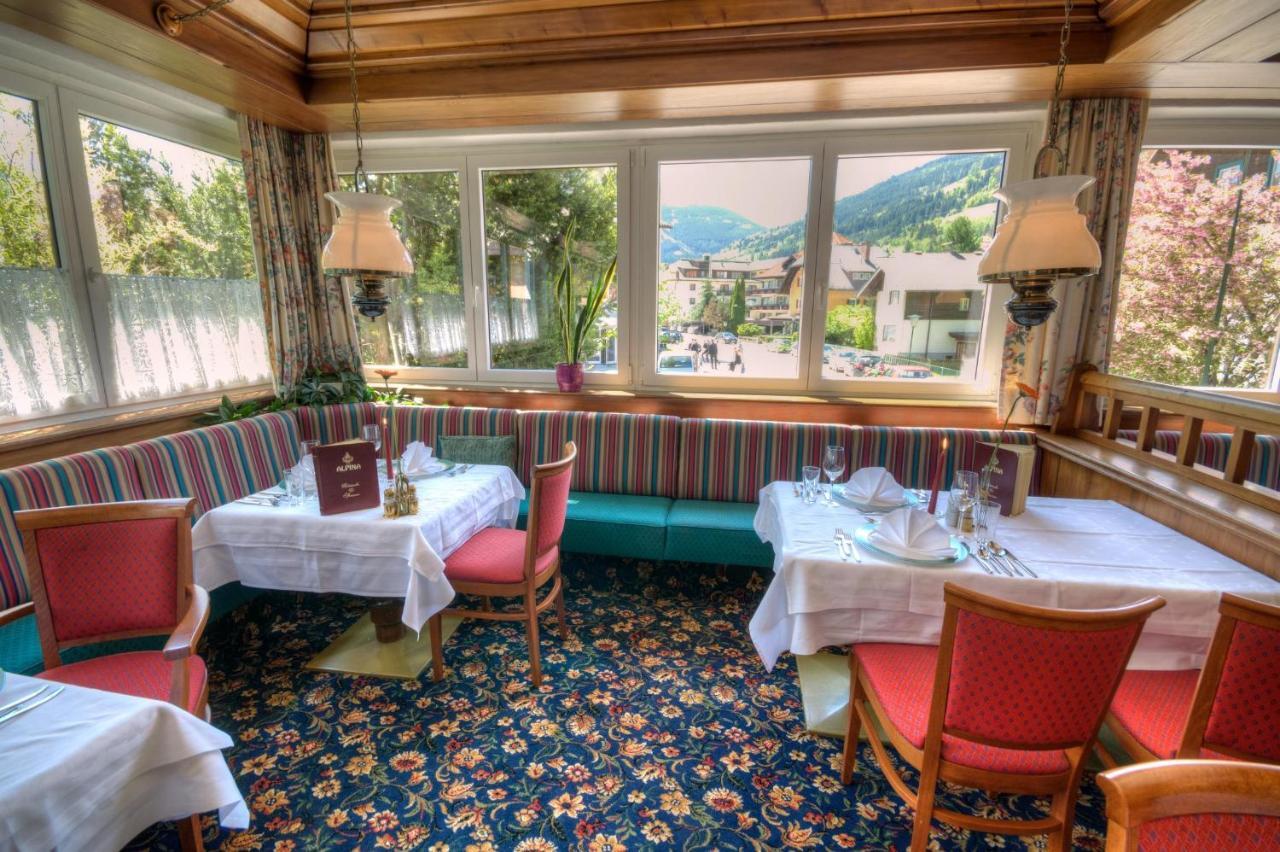 Hotel Tauernblick - Thermenhotels Gastein Бад-Гофгаштайн Екстер'єр фото